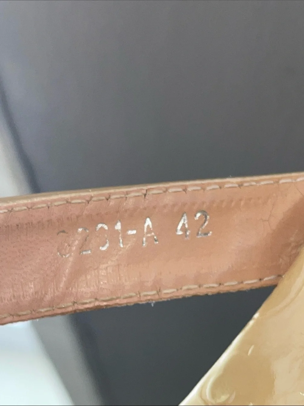 Tory Burch size good